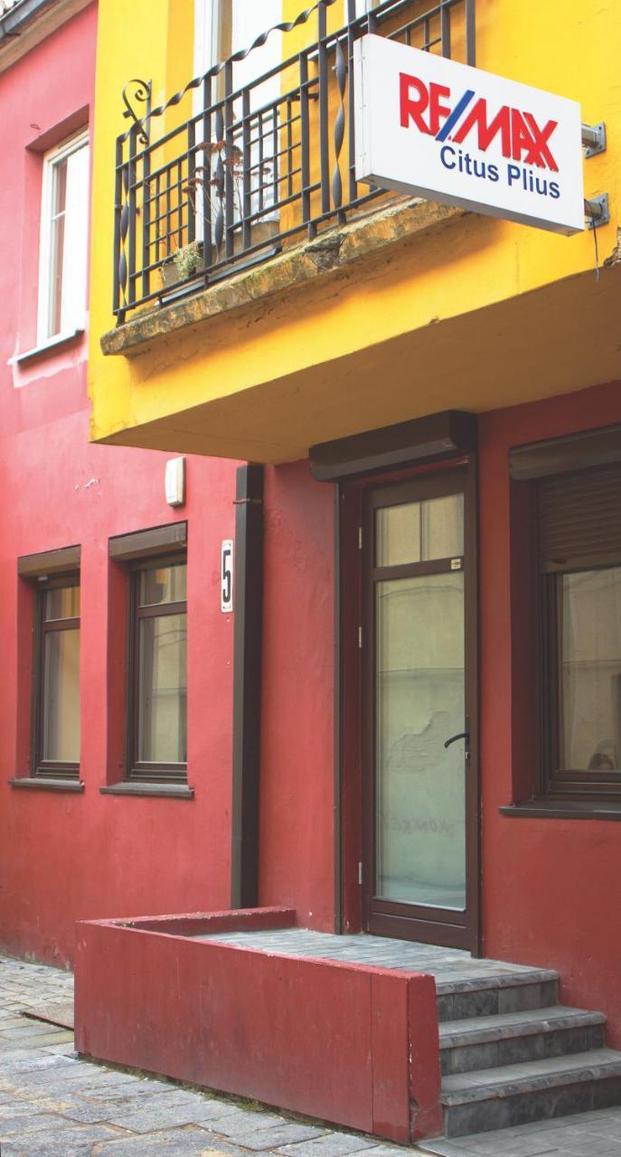 Kaunas Old Town Apartment Exterior foto